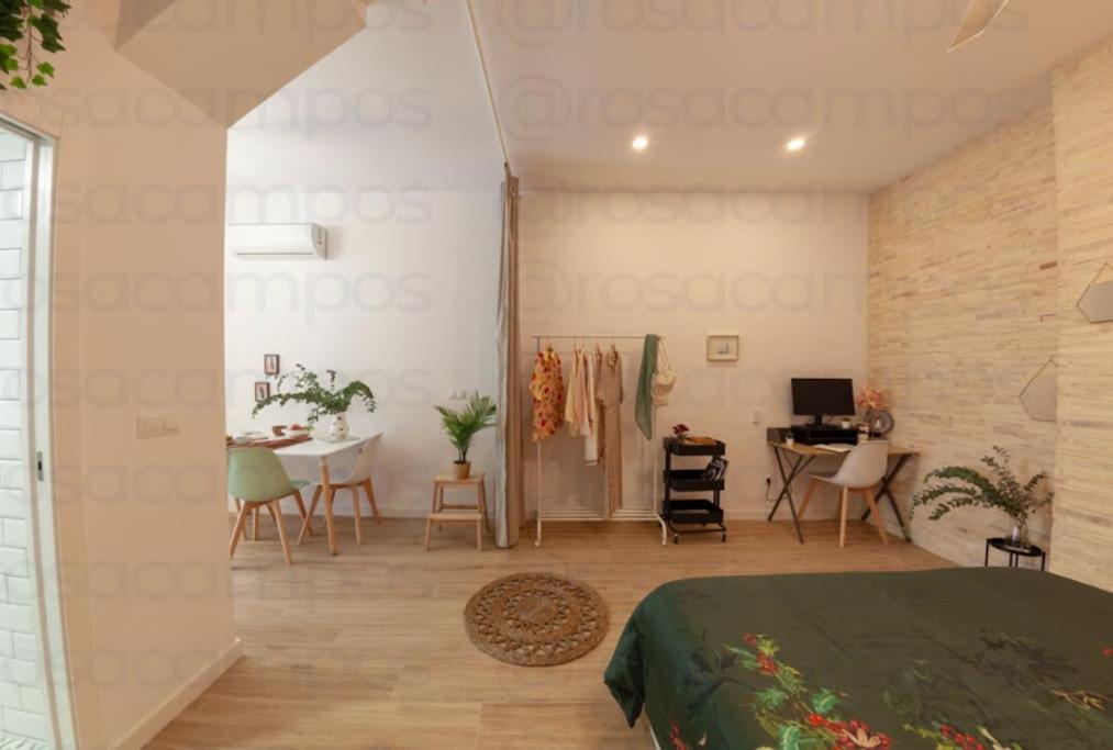 Rb - Urban Loft Retreat, Comfort & Good Location Valencia Exterior photo